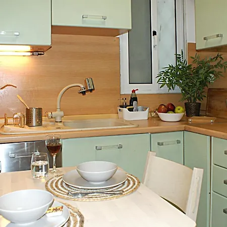 Amazing 2 Bedroom Luxury * Athens